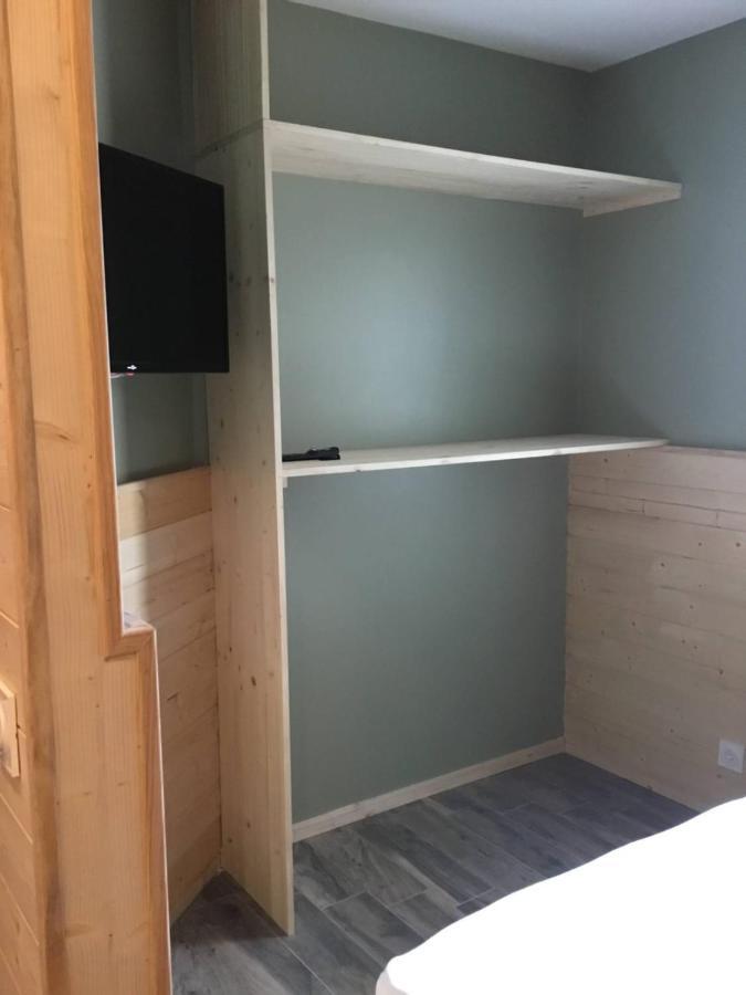 Les Amethystes Apartman Mont-Dore Kültér fotó